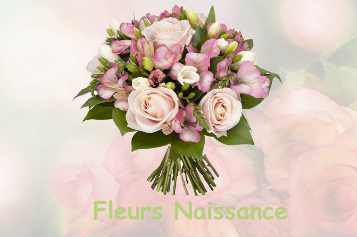 fleurs naissance CAMBIAC