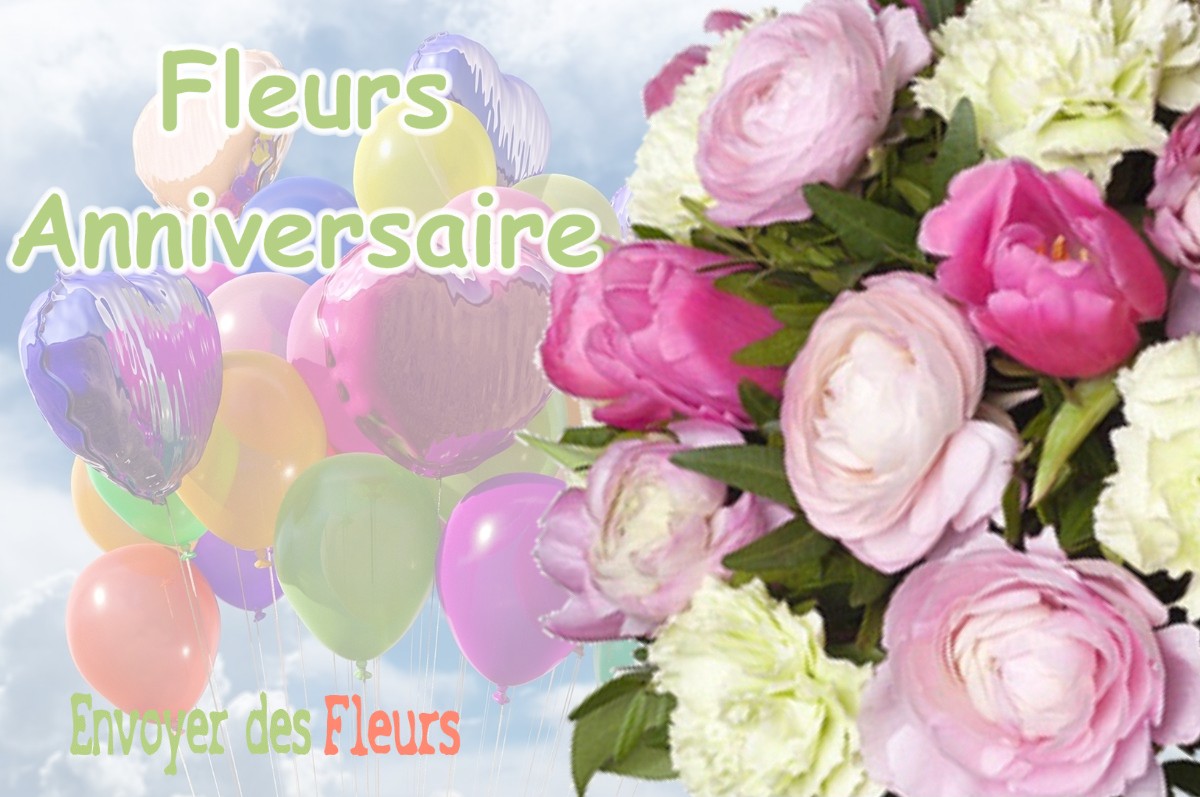 lIVRAISON FLEURS ANNIVERSAIRE à CAMBIAC