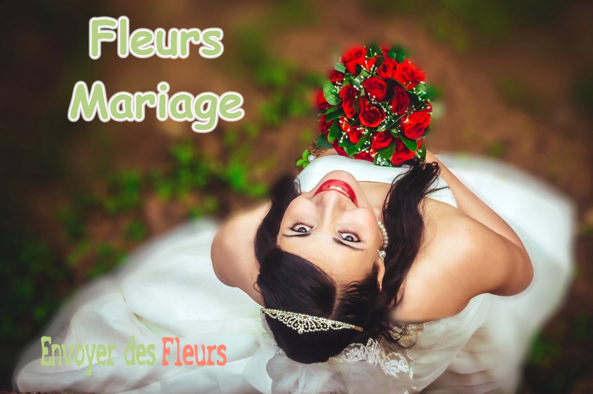 lIVRAISON FLEURS MARIAGE à CAMBIAC