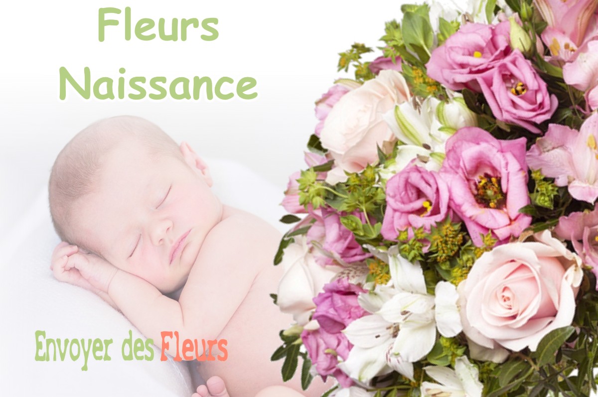 lIVRAISON FLEURS NAISSANCE à CAMBIAC